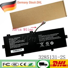 Batteria batteria 7.6V 5000mAh 38Wh per TECLAST F7 Plus 2 F15 plus 2 IT