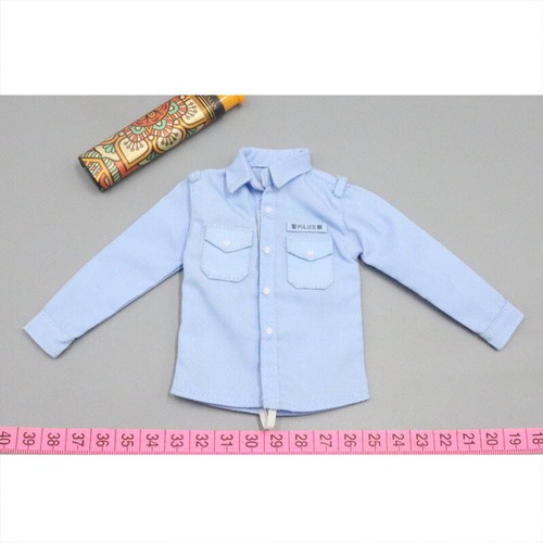 Camicia polizia scala - , 1/6