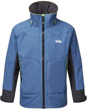 Gill Men's OS3 Coastal Waterproof and Stain Resistant Jacket