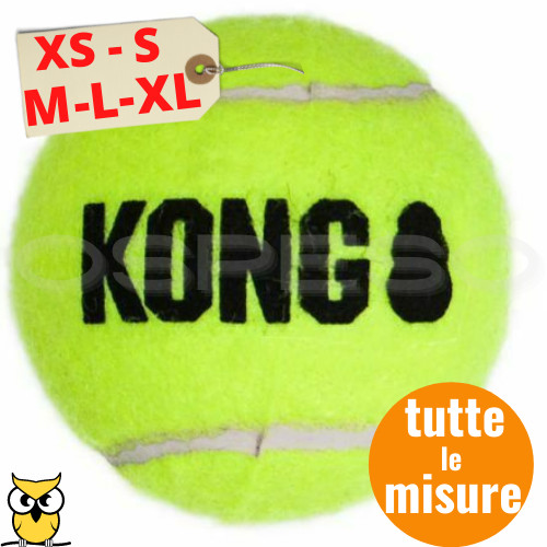 Kong pallina sonora gioco cane - pallina,