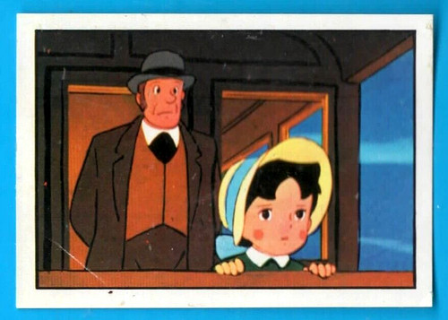 Figurina heidi album panini - album,