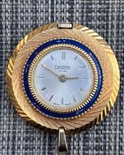 Orologio da tasca "Desotos" carica manuale