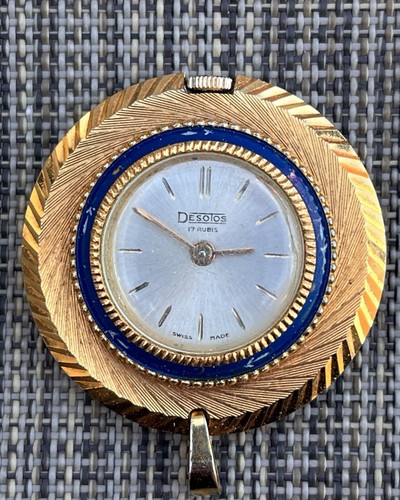 Orologio tasca desotos - orologio,