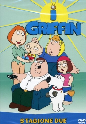 Cofanetto dvd i griffin - cofanetto,