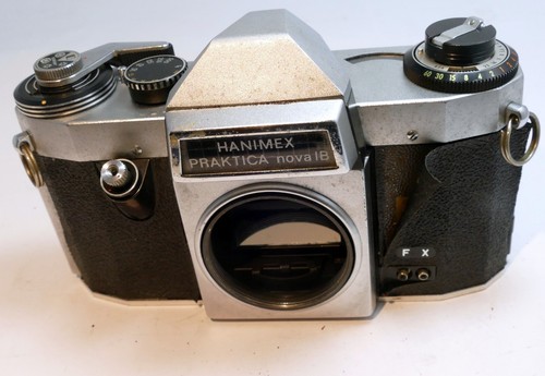 Hanimex praktica nova - nova,