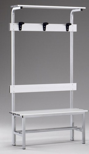 Panca spogliatoio - (12v),