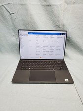 Dell XPS 15 9500 i7-10750H