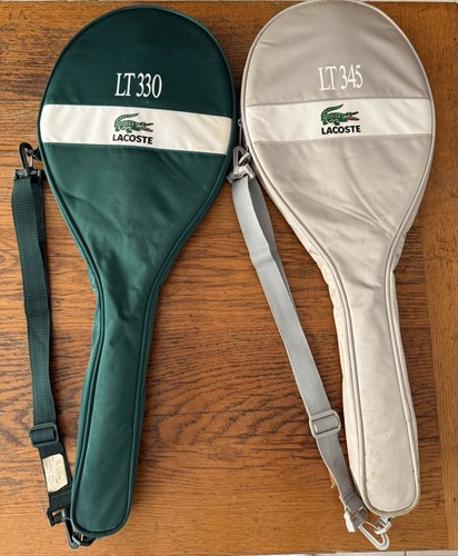 Racchette tennis lacoste - tennis,