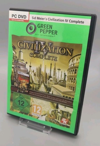 Civilization completo - iv:,