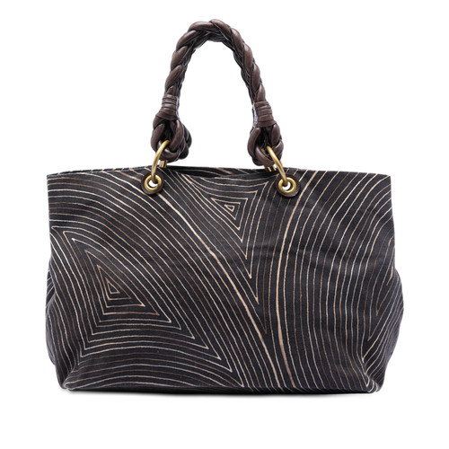Bottega veneta printed - bottega,