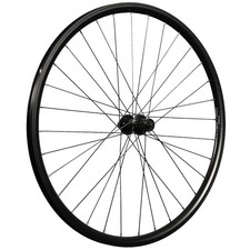 Bicicletta 28/29 pollici ruota posteriore DT Swiss Shimano FH-TX505 7-11 Disc CL nera