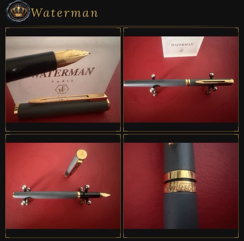 Waterman penna stilografica - waterman,