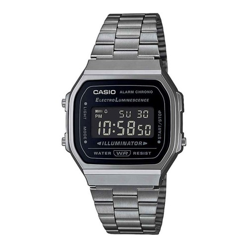Orologio casio a168wegg 1bef - orologio,