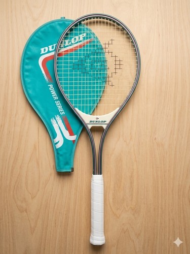 Racchetta tennis vintage - racchetta,