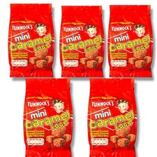 Tunnocks Mini Morsi di