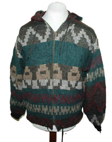 Giacca lana vintage uomo - vintage, m