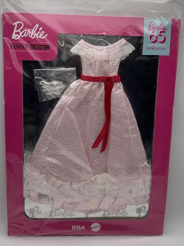 Crystal barbie mattel - barbie, vestito
