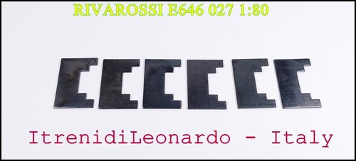 Rivarossi e646 e simili - rivarossi,