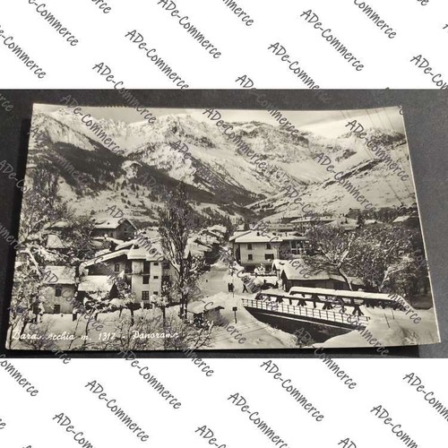 Cartolina bardonecchia - bardonecchia,