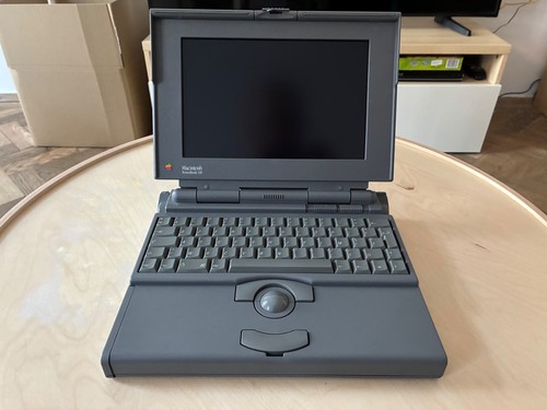 Powerbook apple macintosh - ,