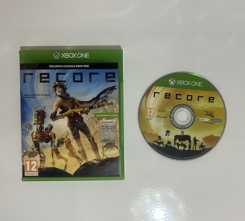 Recore pal ita per microsoft - recore,