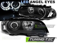 FARI ANTERIORI ANGEL EYES LED