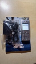 NOKIA 6230i RM-72 Argento