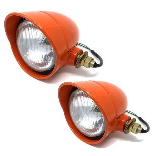 Coppia fanali faro anteriore - fanali,