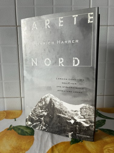 Parete nord storica - parete, la