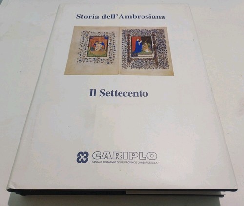 Storia dell ambrosiana il - dell'ambrosiana,