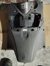 Vetro Scudo Honda SH 125 150 Modello Iniezione 2004-2012 Colore Nero...