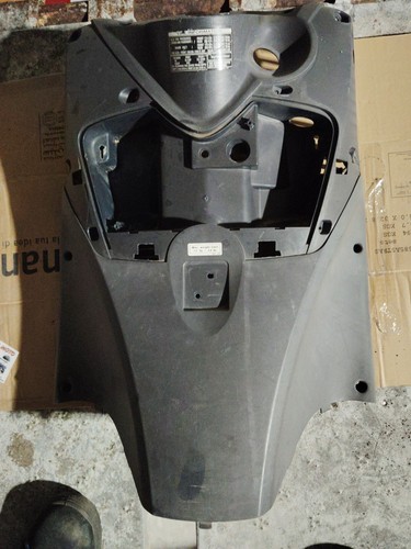 Vetro scudo honda 125 150 - scudo,