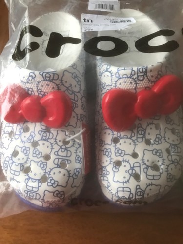 Crocs hello kitty 50th - crocs,