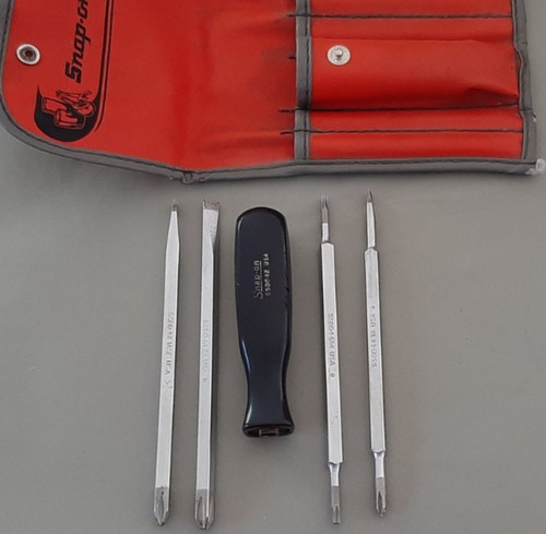 Snap 5pc reversible - snap-on,