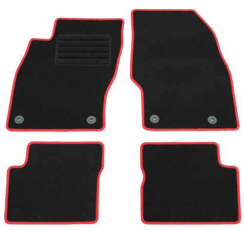 Set tappetini per - , opel