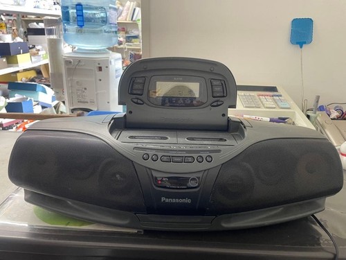 Panasonic dt75 cobra - rx-dt75, top