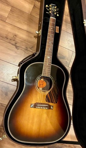 Chitarra acustica gibson 45 - chitarra,