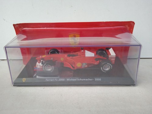 Modellino ferrari 2000 - ferrari, f1
