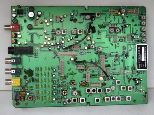 Unità principale yaesu 840 - unità, ft-840
