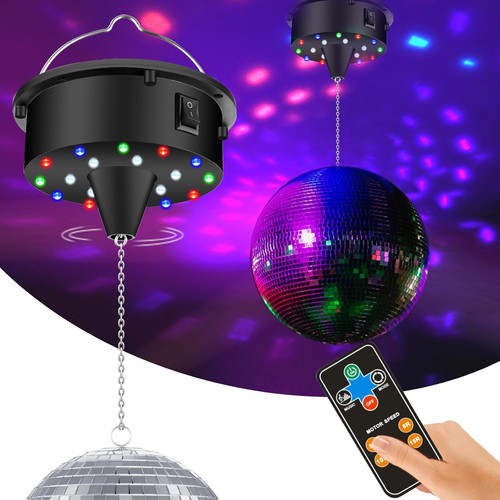 Motore sfera discoteca - motore, a