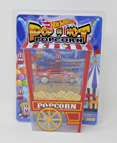 Hot wheels boxman custom 67 - hot,