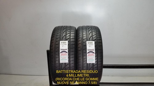 Gomme usate 245 45r17 - gomme,