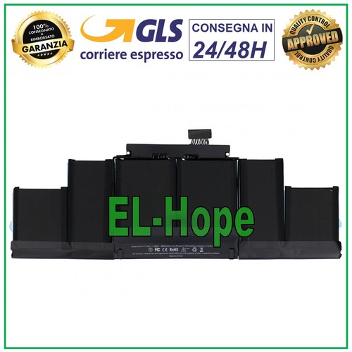 Batteria ricambio a1417 - di,