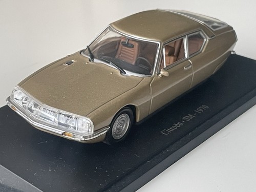 Citroën 1970 bronze - citroën, 1/43