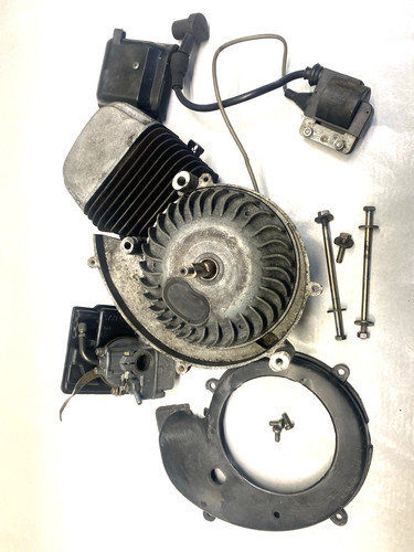 Motore completo piaggio ciao - completo,
