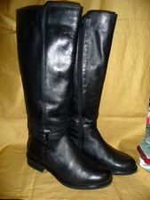 Stivale Pelle Cafe Noir n 39