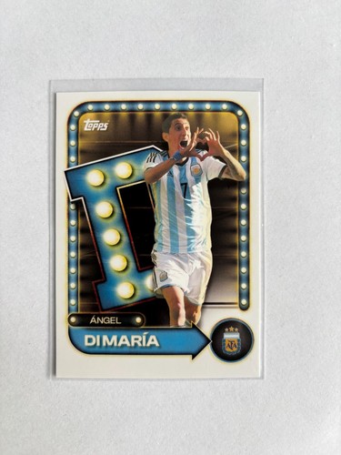 Topps argentina edizione - topps,