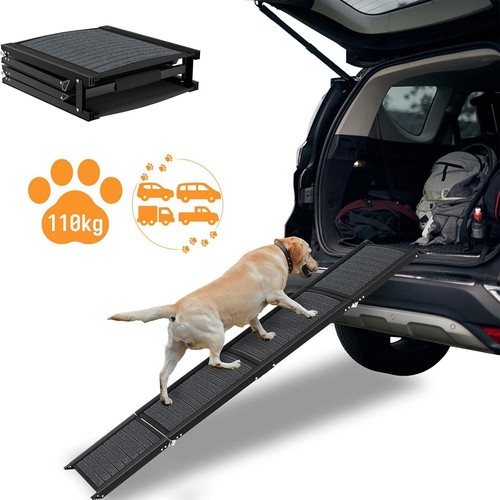 Rampa per cani - , pieghevole