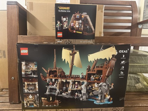 Lego goonies nave gwp - goonies,
