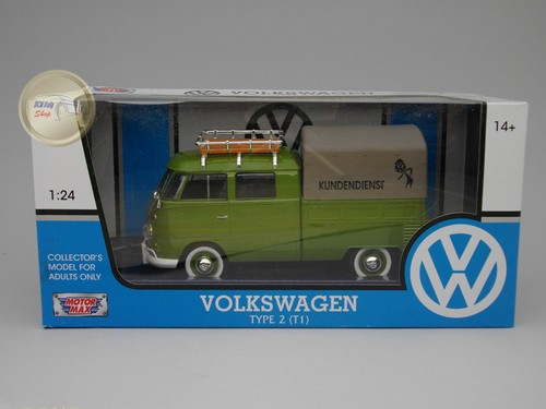 Volkswagen type double - type, 2